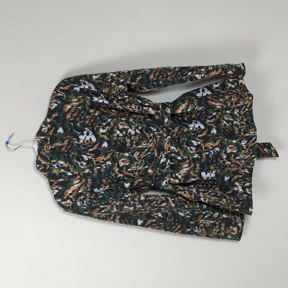 Ted Baker Multicolor Utility Jacket - Picture 11 of 15